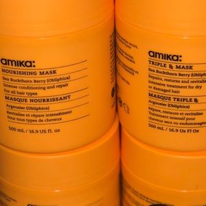 Amika Other - Amika hair masks 16.9 oz Amika Other - Amika hair masks 16.9 oz